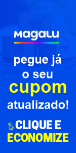 Cupons de Desconto Magalu
