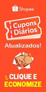 Cupons de Desconto Shopee